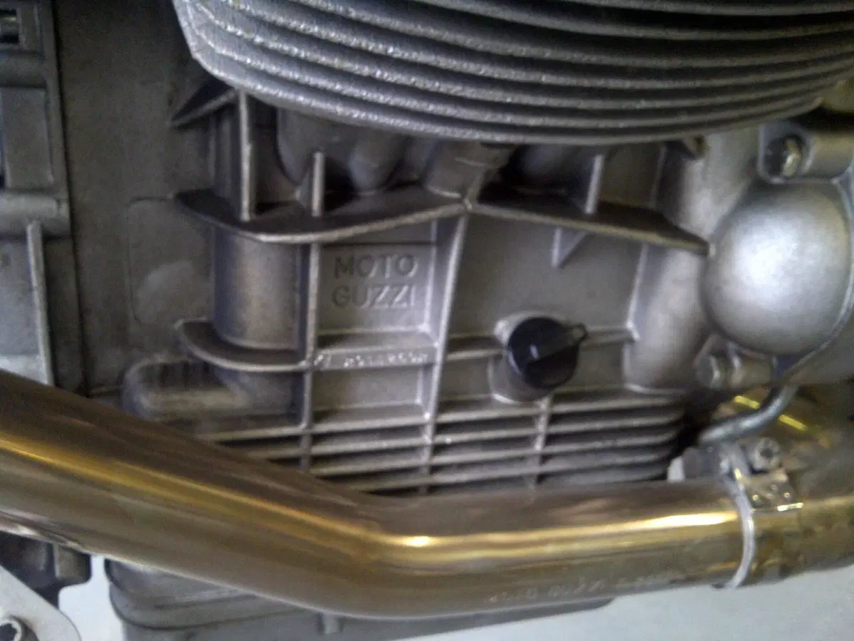 Moto Guzzi Daytona 1000 i.e. (1992 - 95) (3)