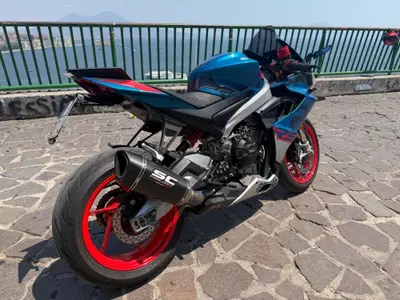 Aprilia RS 660 (2025 - 26) usata