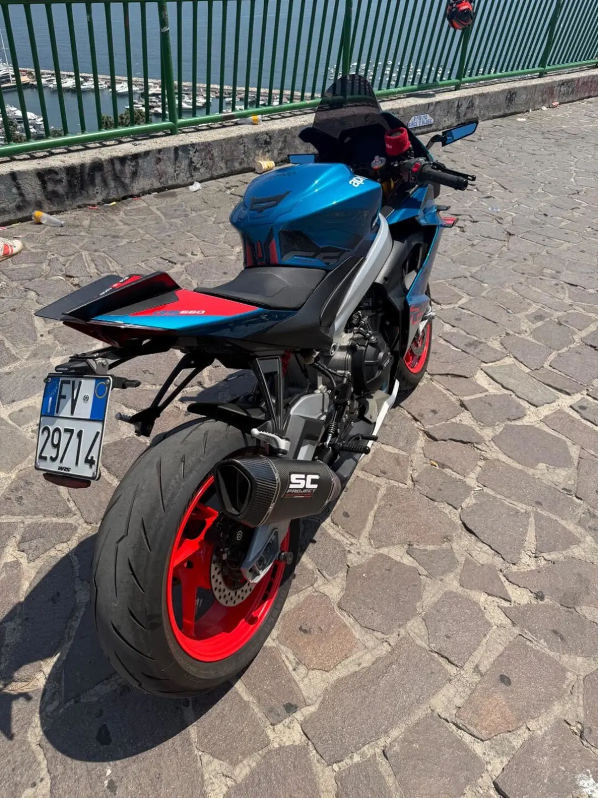 Aprilia RS 660 (2025 - 26) (5)