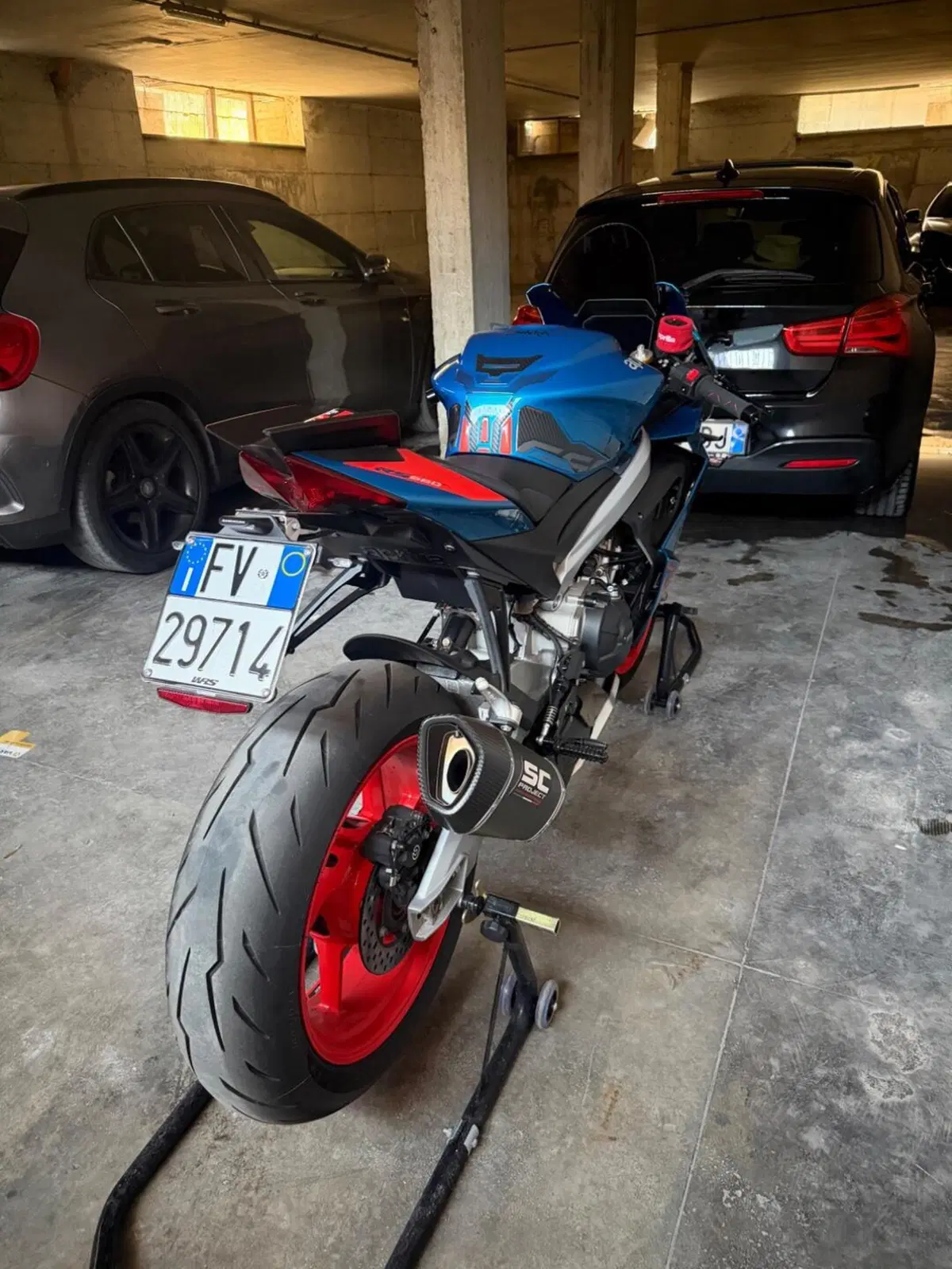 Aprilia RS 660 (2025 - 26) (8)