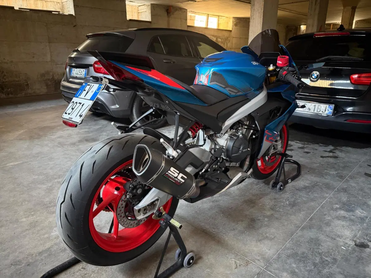 Aprilia RS 660 (2025 - 26) (9)