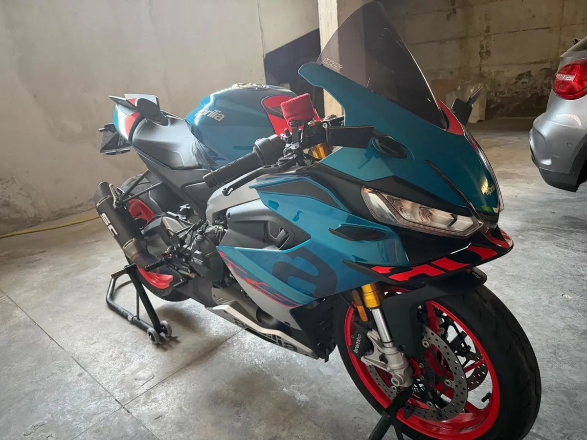Aprilia RS 660 (2025 - 26) (10)