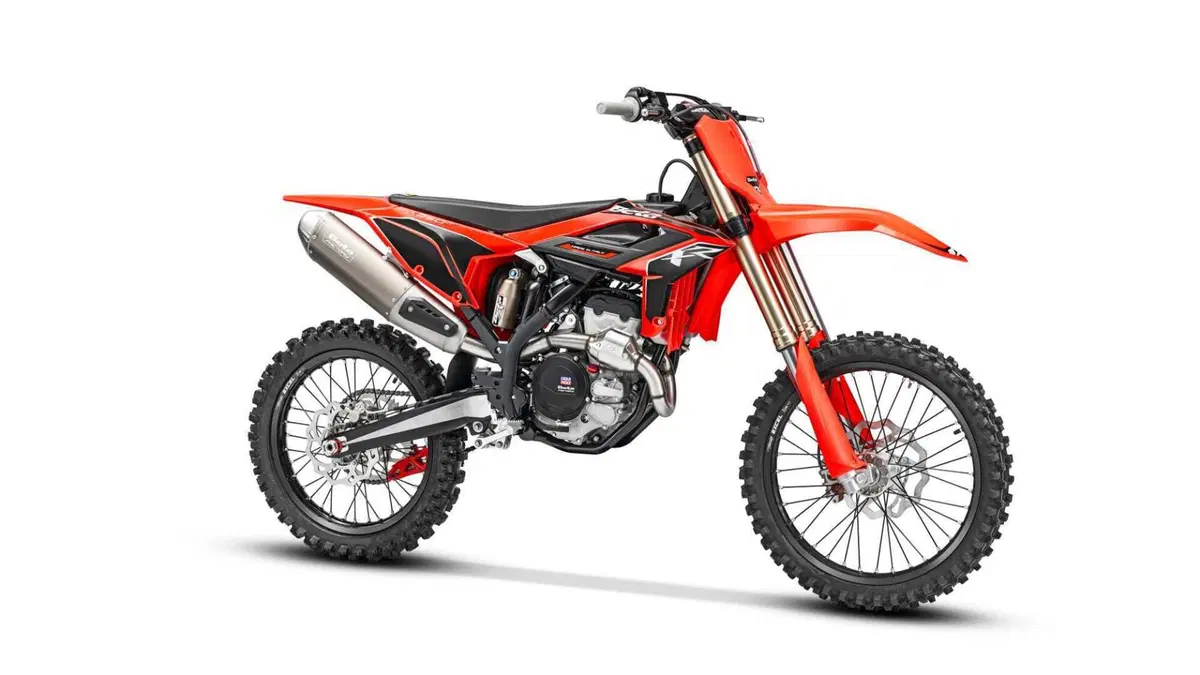 Betamotor RX 450 F 4T RX 450 F 4T (2027)