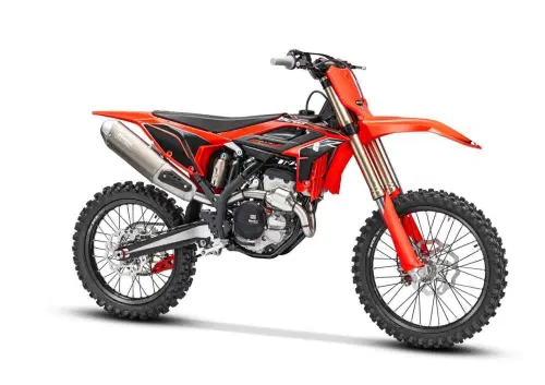 Betamotor RX 450 F 4T