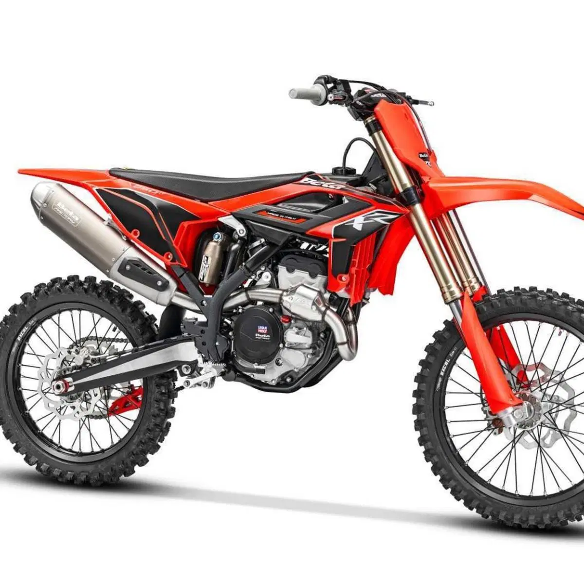 Betamotor RX 450 F 4T (2027)