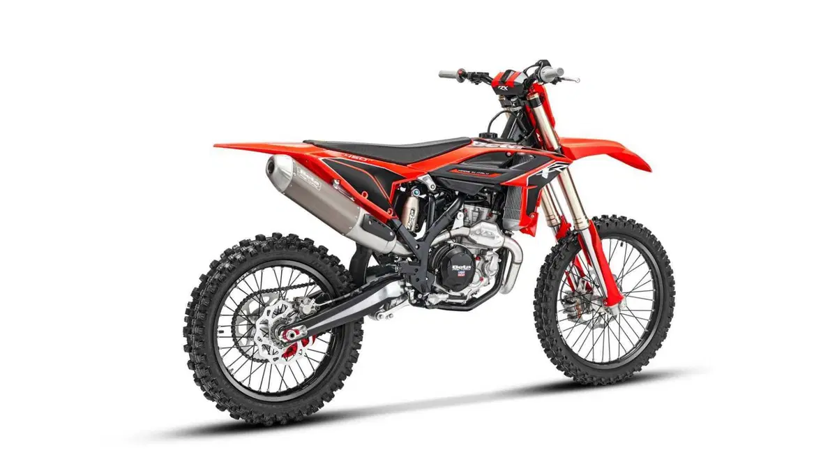 Betamotor RX 450 F 4T RX 450 F 4T (2027) (2)