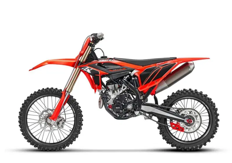 Betamotor RX 450 F 4T RX 450 F 4T (2027) (3)