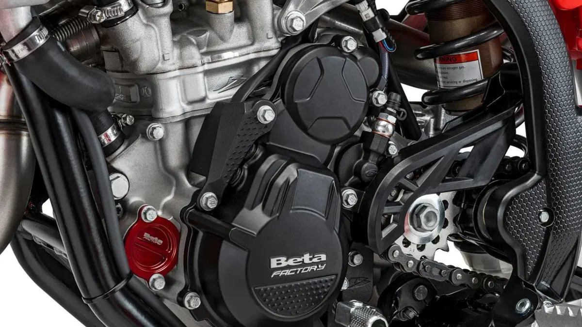 Betamotor RX 450 F 4T RX 450 F 4T (2027) (6)