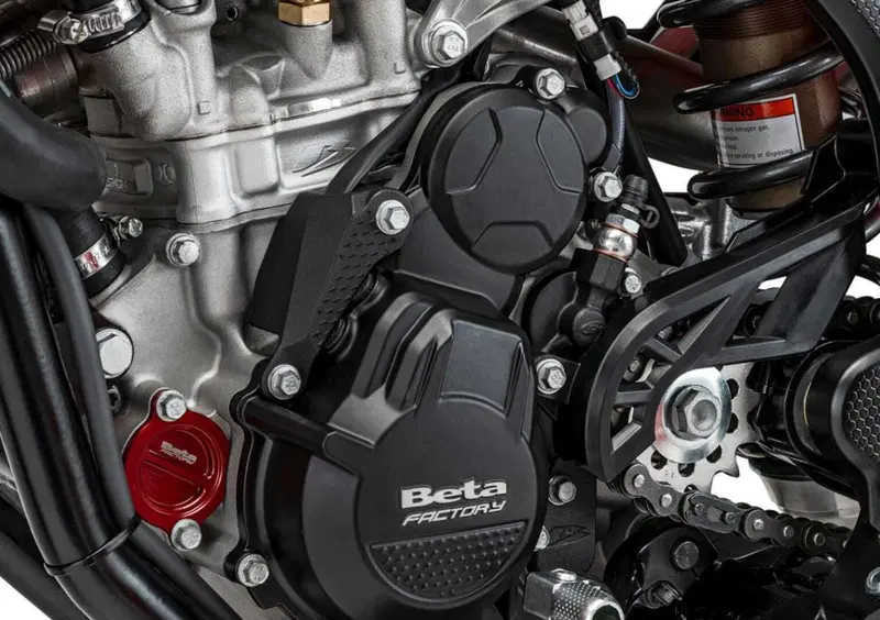 Betamotor RX 450 F 4T RX 450 F 4T (2027) (6)