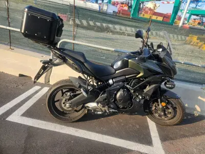 Kawasaki Versys 650 Tourer Plus (2017 - 20) usata