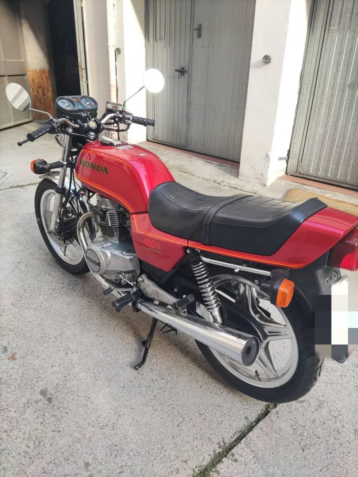 Honda CB 400N (4)