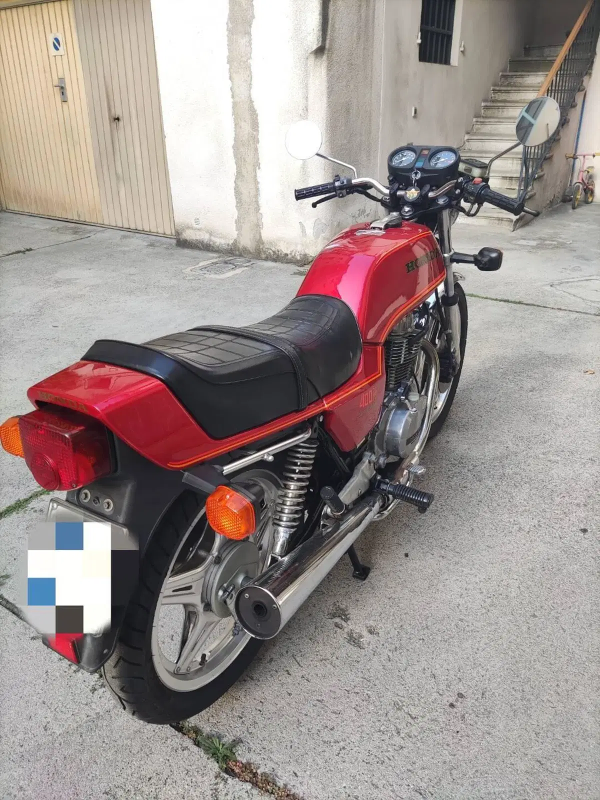 Honda CB 400N (5)
