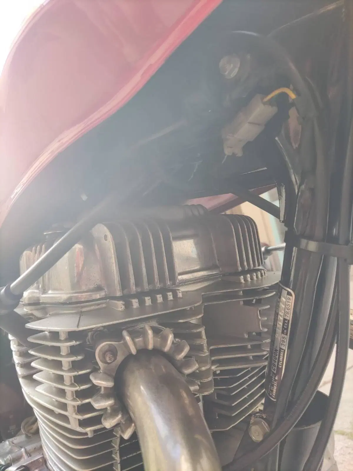 Honda CB 400N (7)