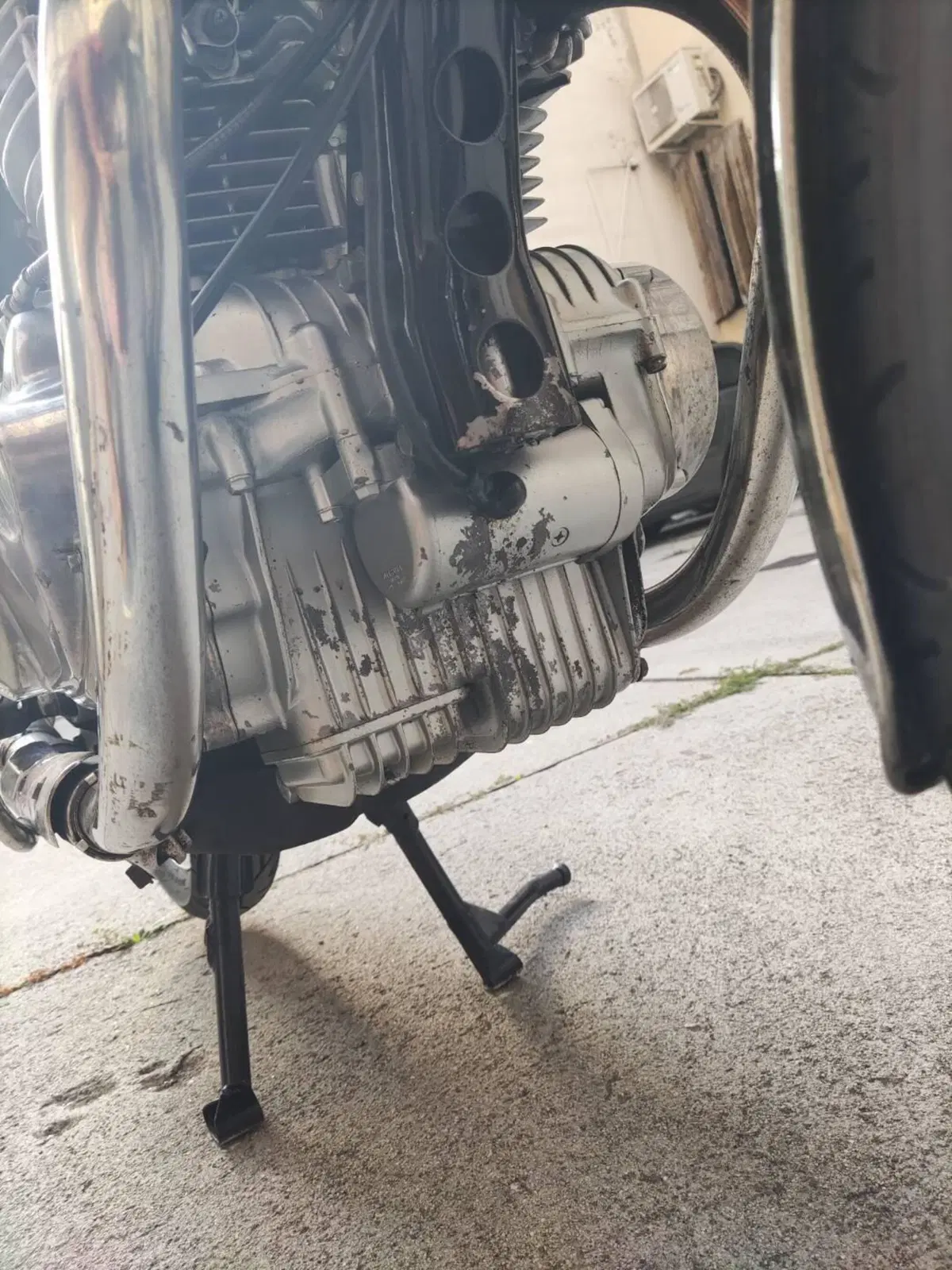 Honda CB 400N (8)