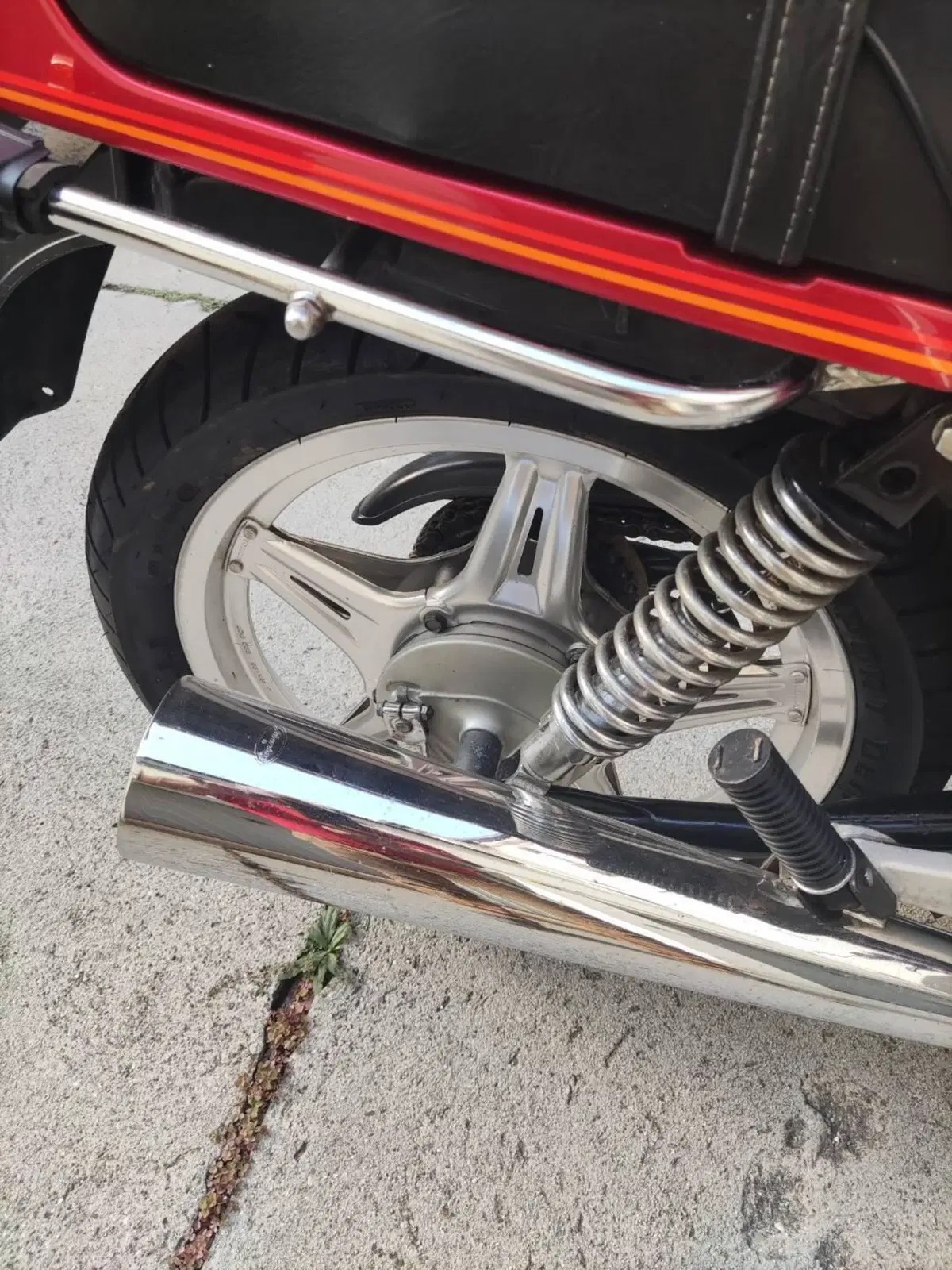 Honda CB 400N (17)
