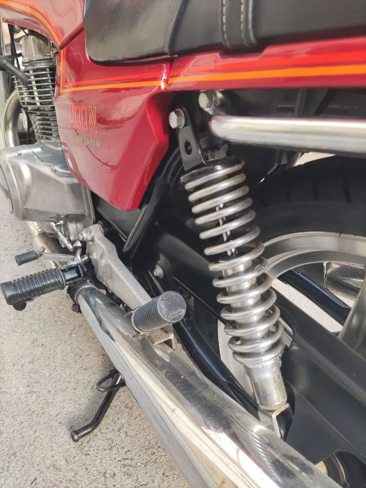 Honda CB 400N (10)
