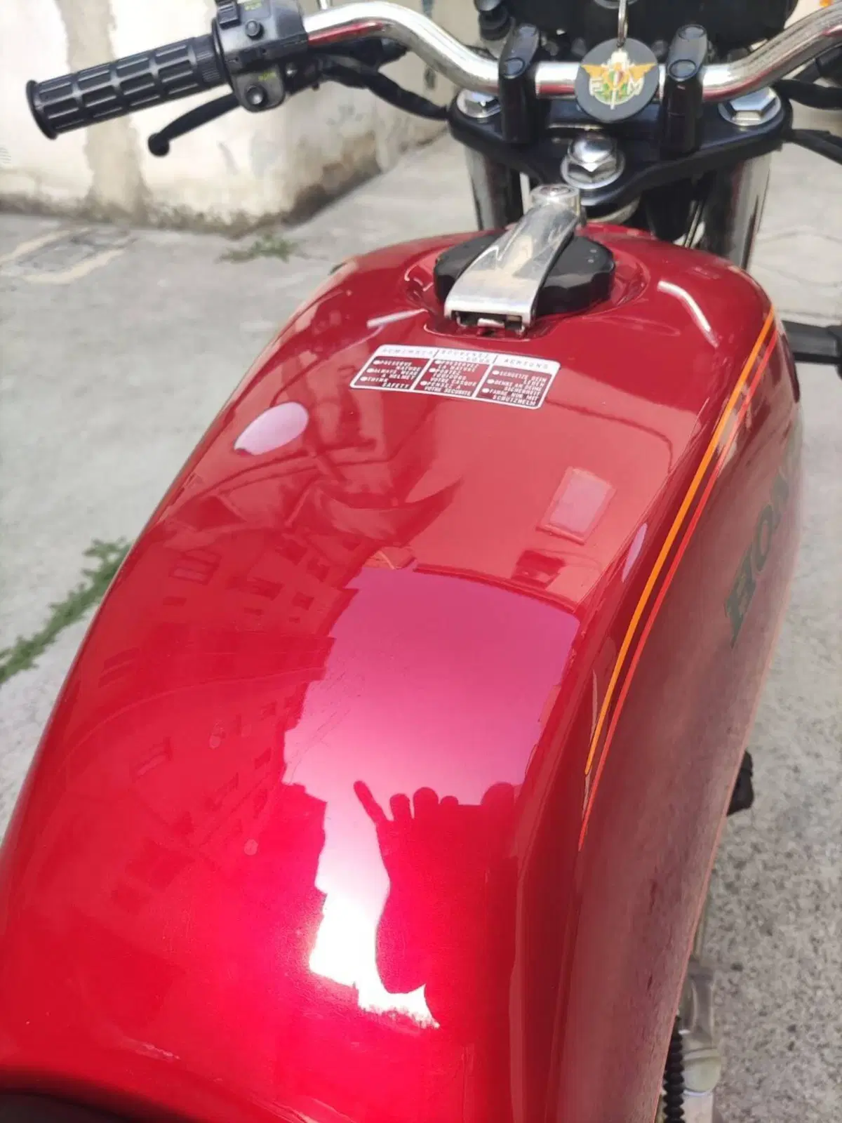 Honda CB 400N (11)