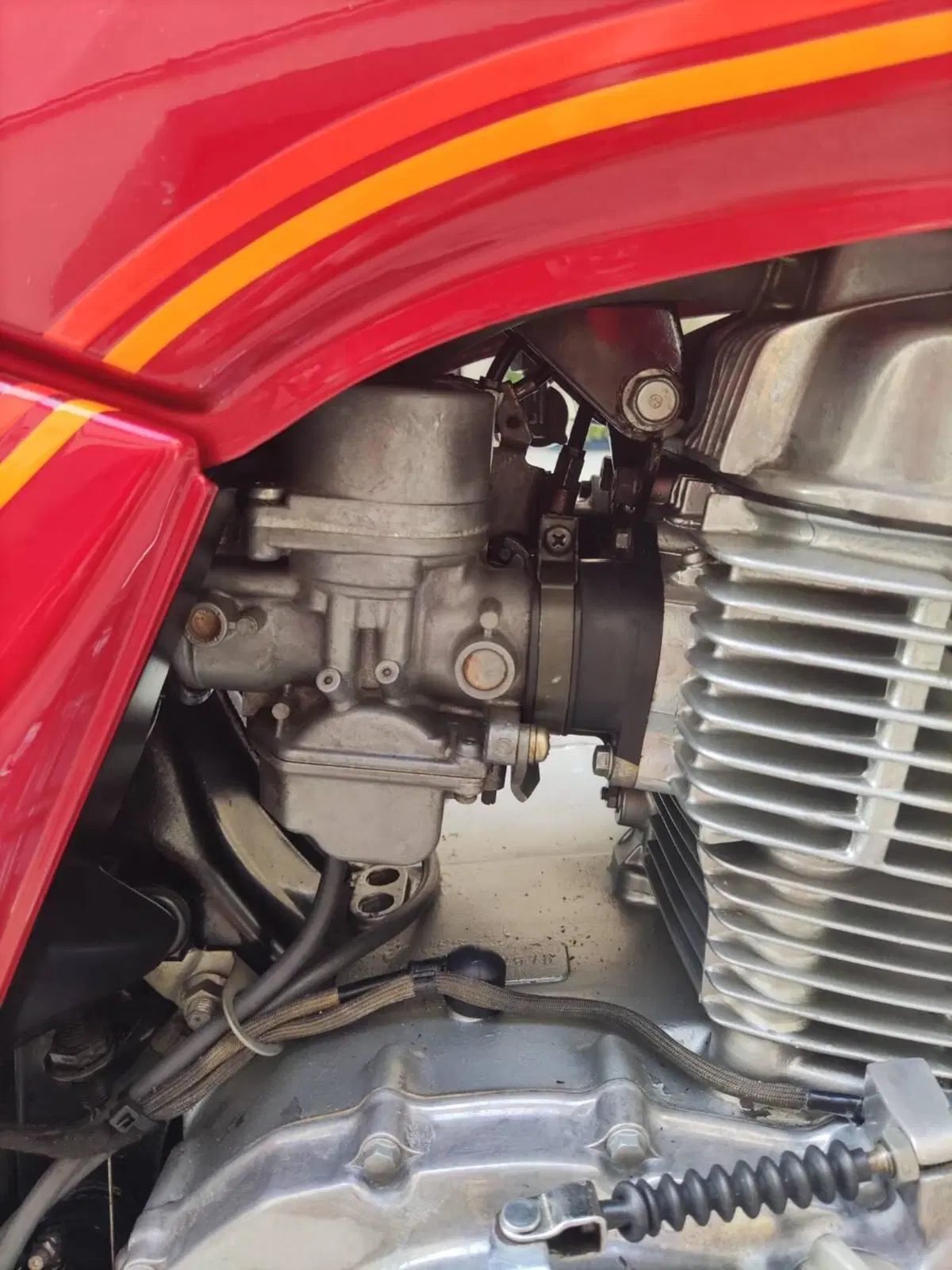 Honda CB 400N (13)