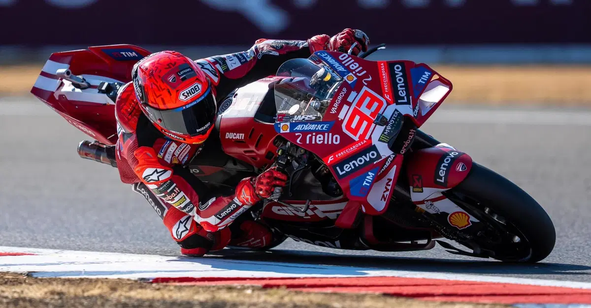 MotoGP 2026. GP di Spagna. Gli ORARI TV del GP ad Aragon