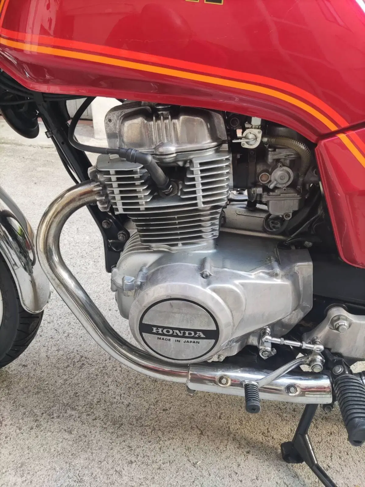 Honda CB 400N (16)