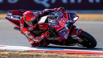 MotoGP 2026. GP di Spagna. Gli ORARI TV del GP ad Aragon