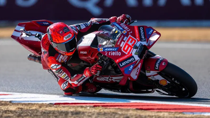 MotoGP 2026. GP di Spagna. Gli ORARI TV del GP ad Aragon