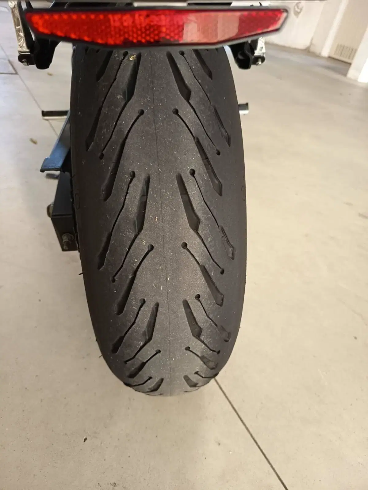 Yamaha FZ6 (2004 - 07) (19)