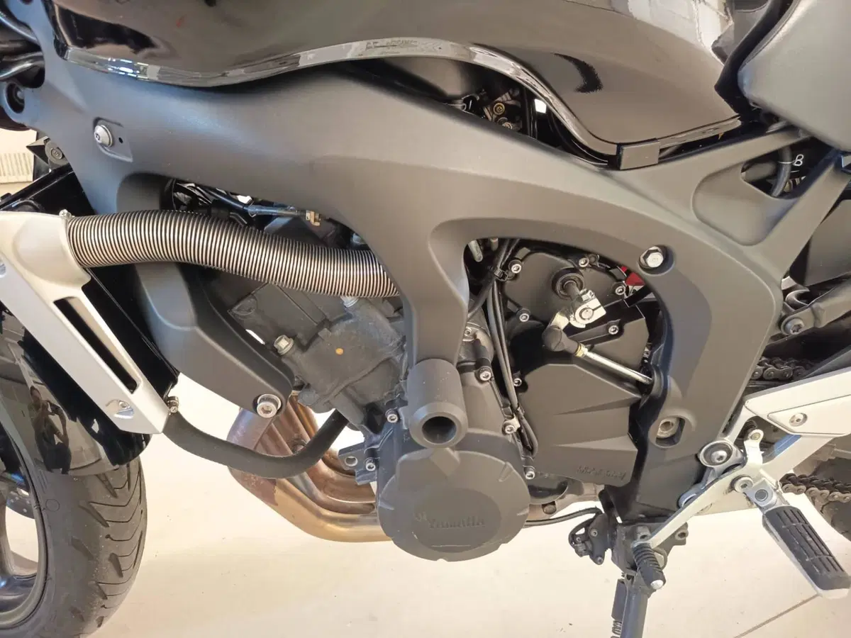 Yamaha FZ6 (2004 - 07) (20)