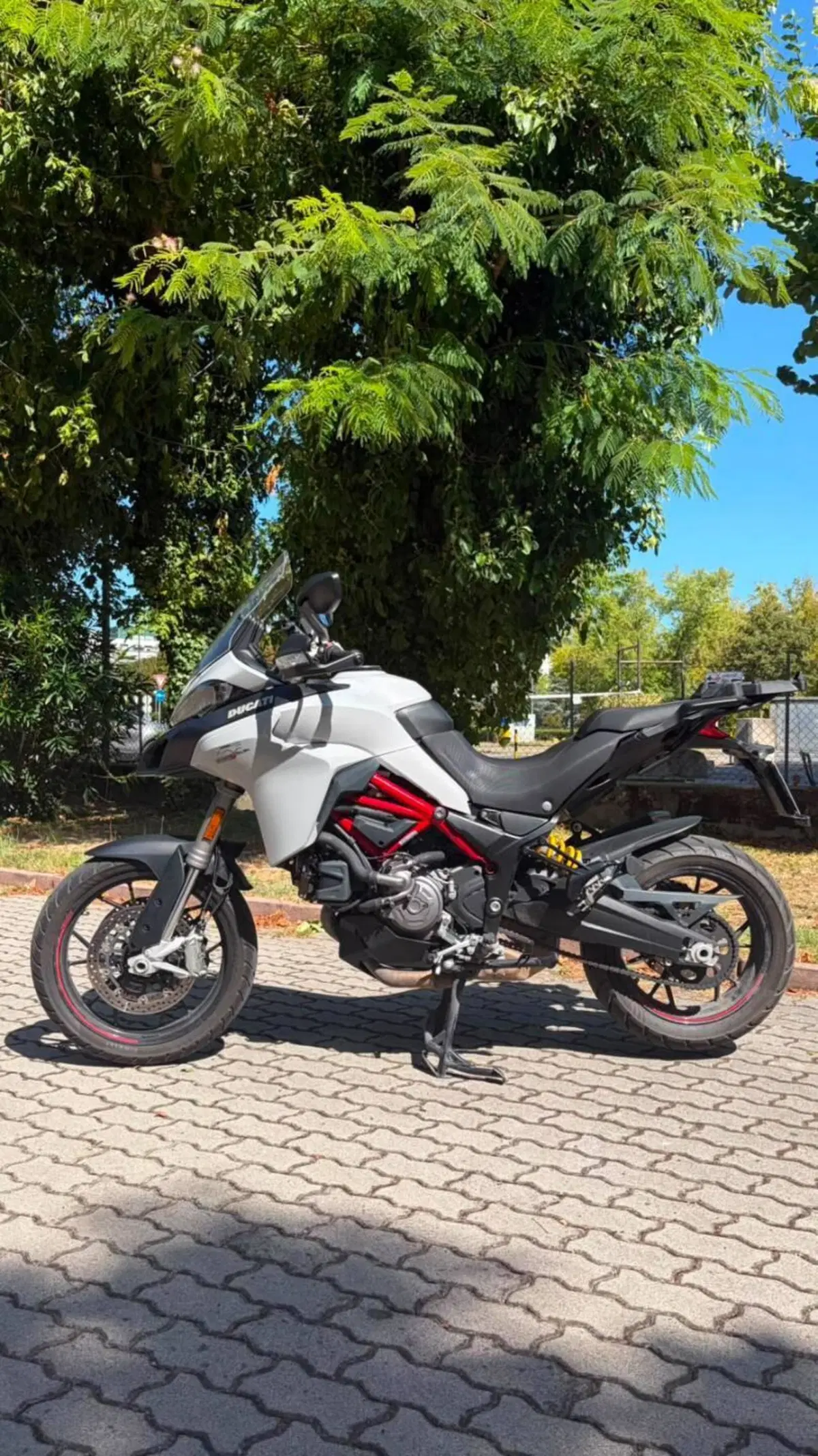 Ducati Multistrada 950 S (2019 - 20) (6)