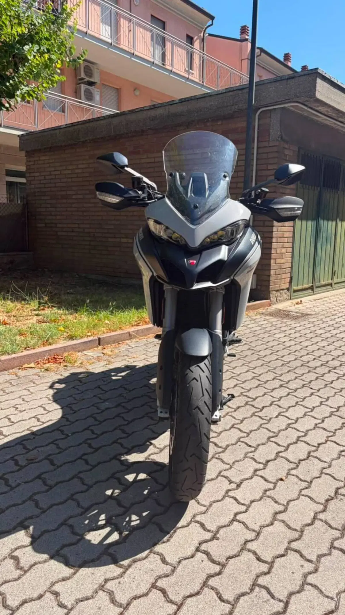 Ducati Multistrada 950 S (2019 - 20) (7)