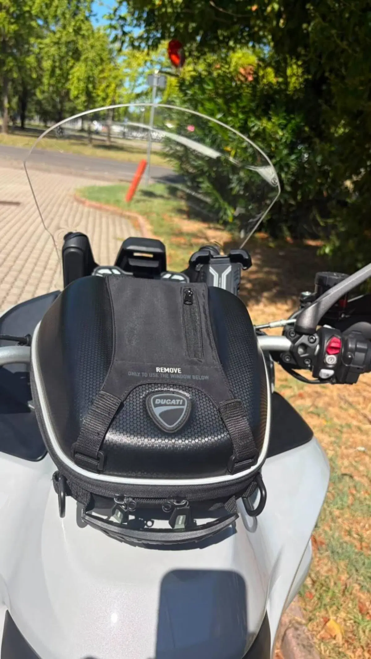 Ducati Multistrada 950 S (2019 - 20) (5)
