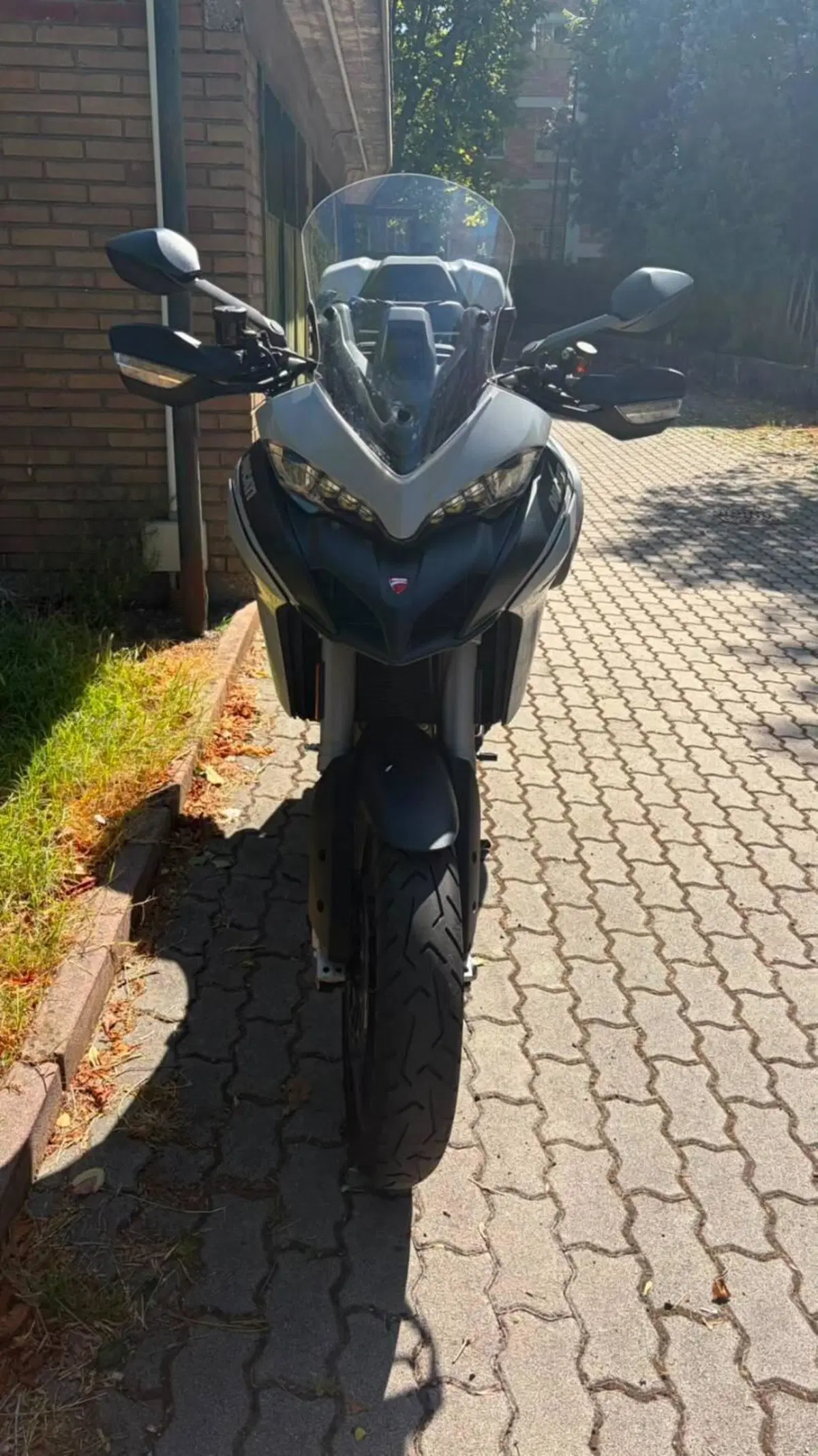 Ducati Multistrada 950 S (2019 - 20) (3)