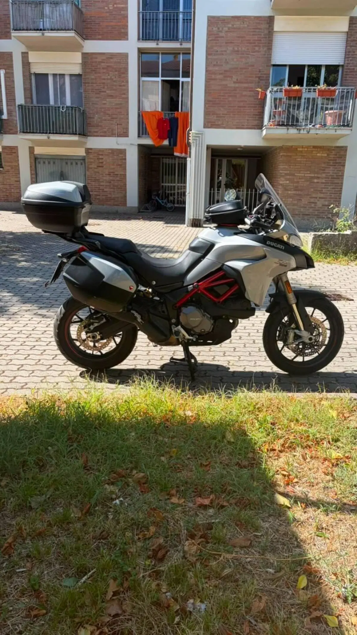 Ducati Multistrada 950 S (2019 - 20) (2)