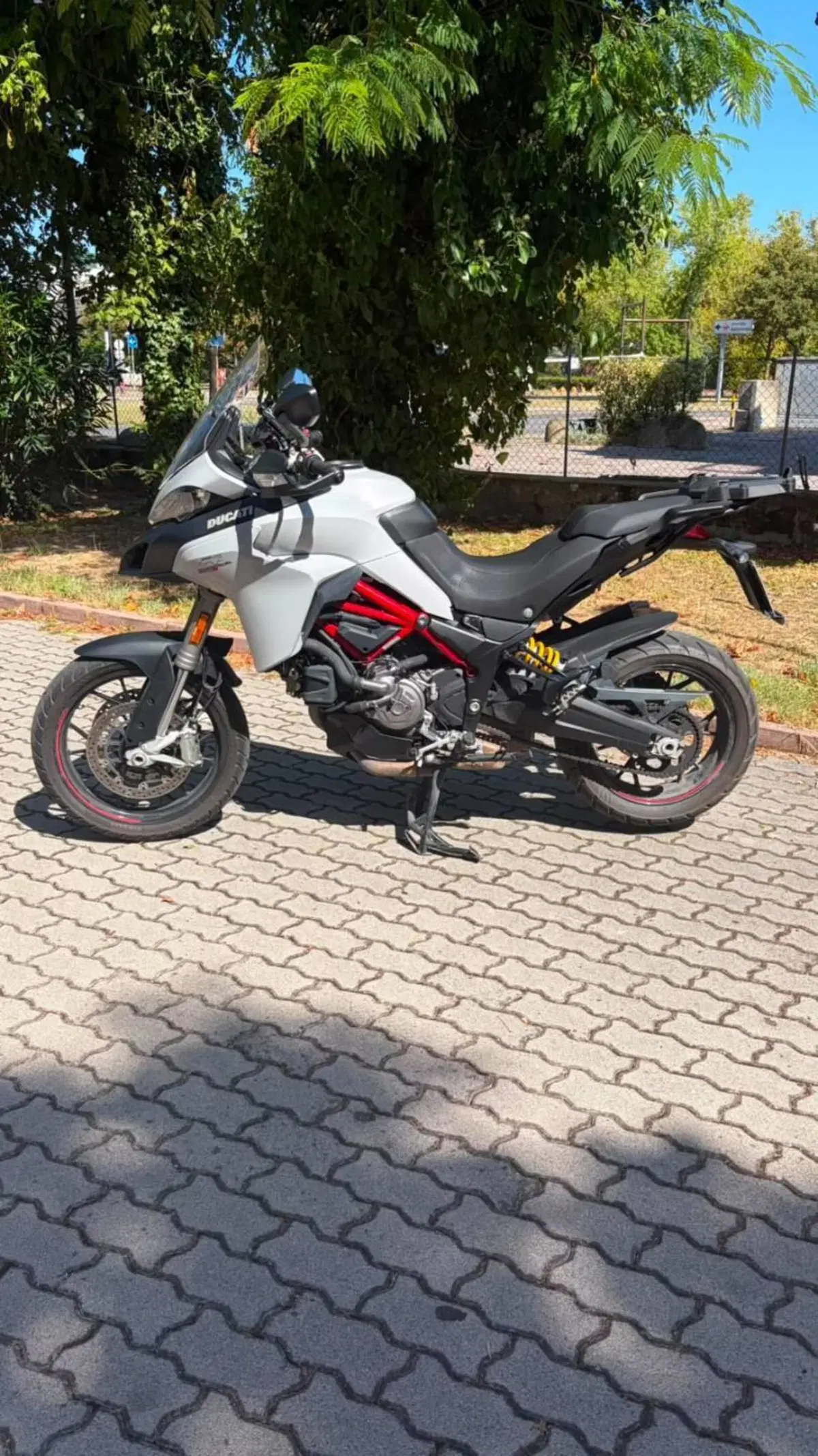 Ducati Multistrada 950 S (2019 - 20) (8)