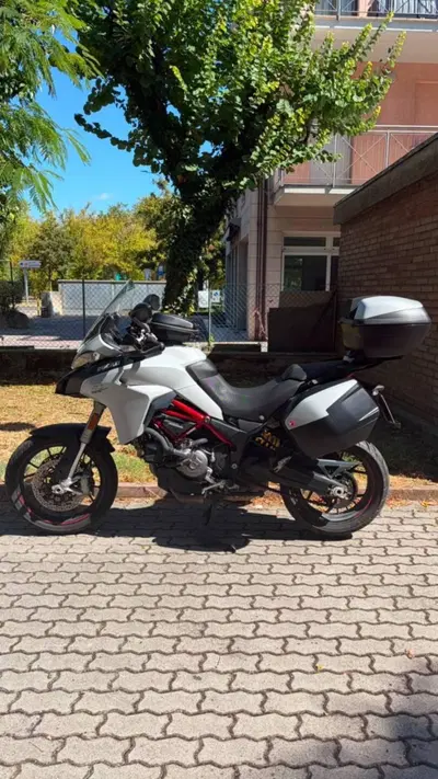 Ducati Multistrada 950 S (2019 - 20) usata