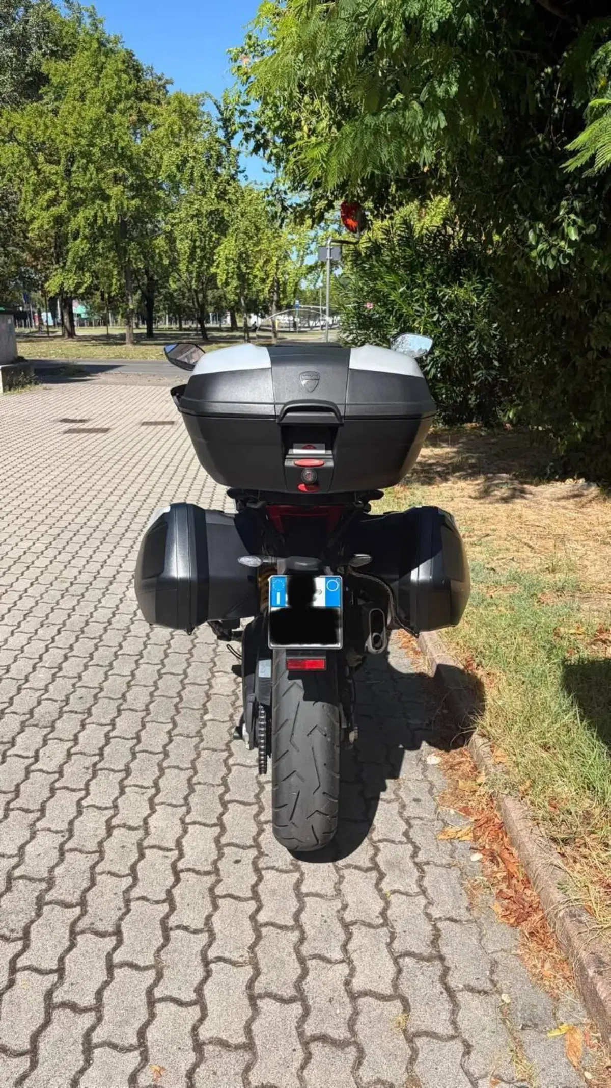 Ducati Multistrada 950 S (2019 - 20) (4)