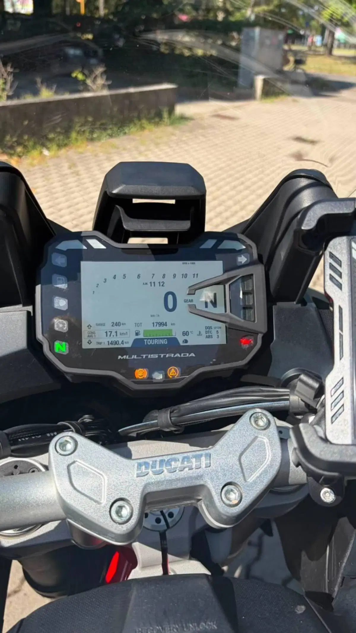 Ducati Multistrada 950 S (2019 - 20) (9)
