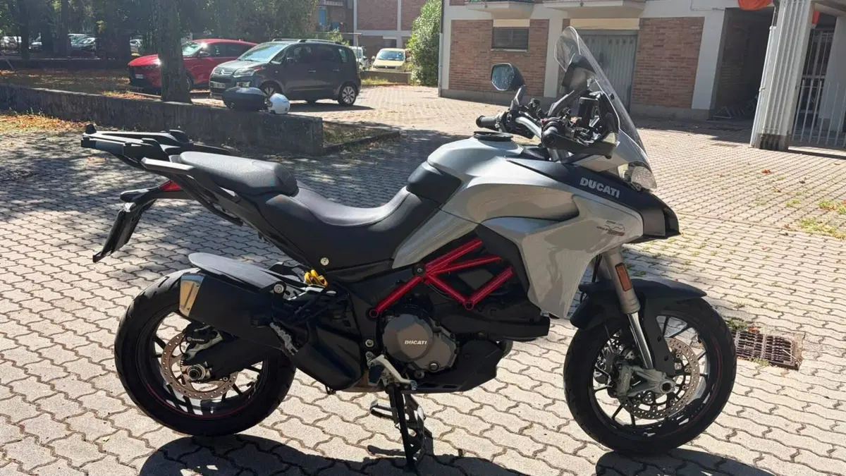 Ducati Multistrada 950 S (2019 - 20) (10)