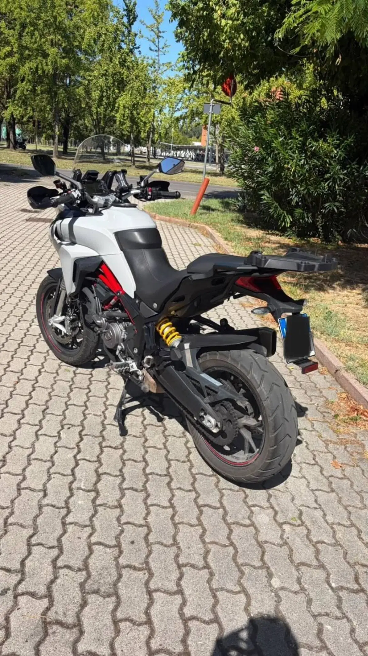 Ducati Multistrada 950 S (2019 - 20) (11)