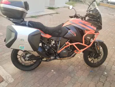 KTM 1290 Super Adventure S (2017 - 20) usata