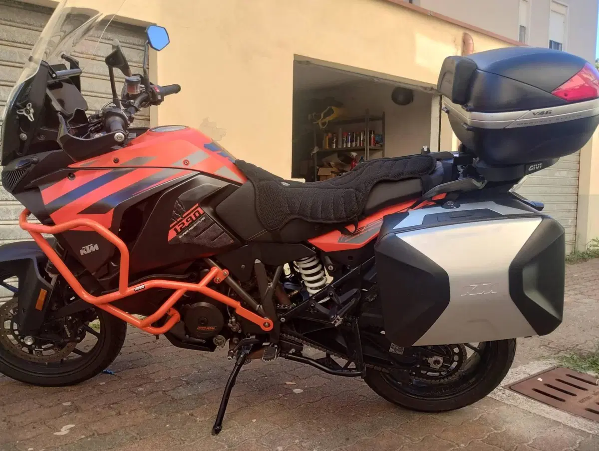 KTM 1290 Super Adventure S (2017 - 20) (2)