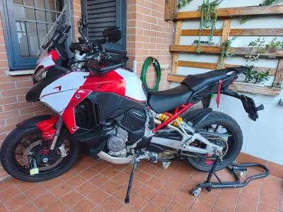 Ducati Multistrada V4 S (2021 - 24) usata