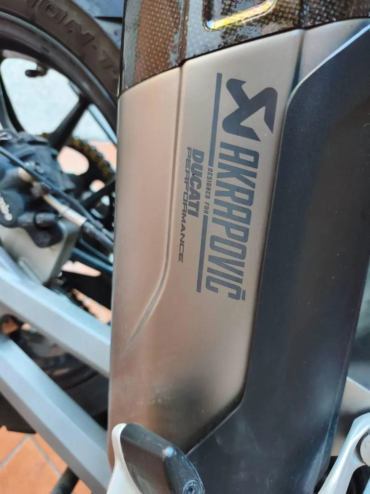 Ducati Multistrada V4 S (2021 - 24) (8)