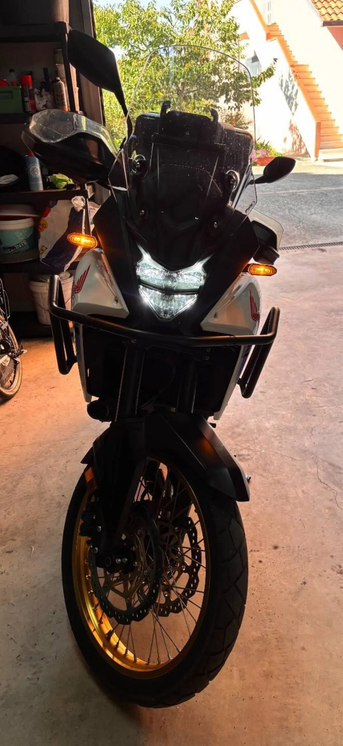 Honda Transalp XL750 (2023 - 24) (3)