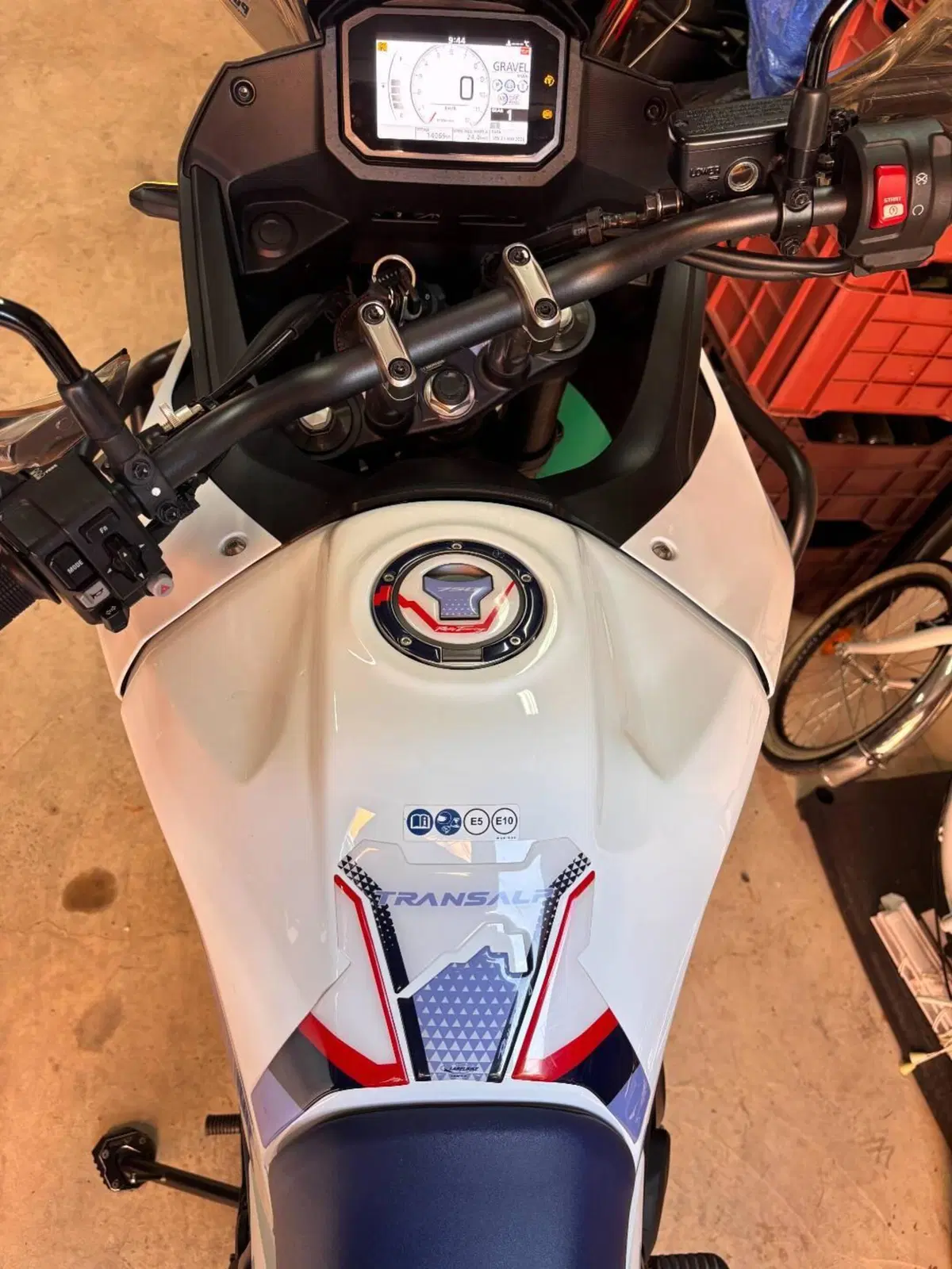 Honda Transalp XL750 (2023 - 24) (5)