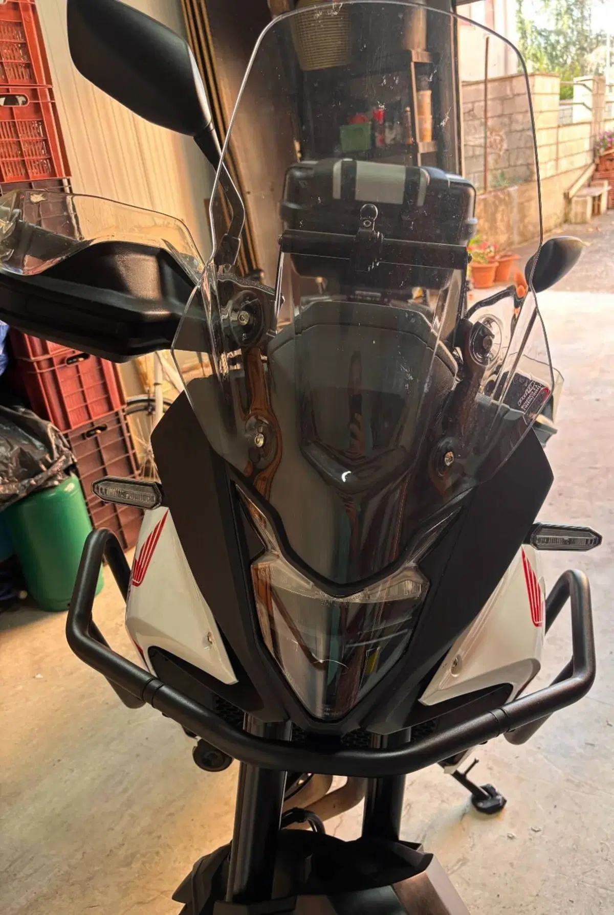 Honda Transalp XL750 (2023 - 24) (6)