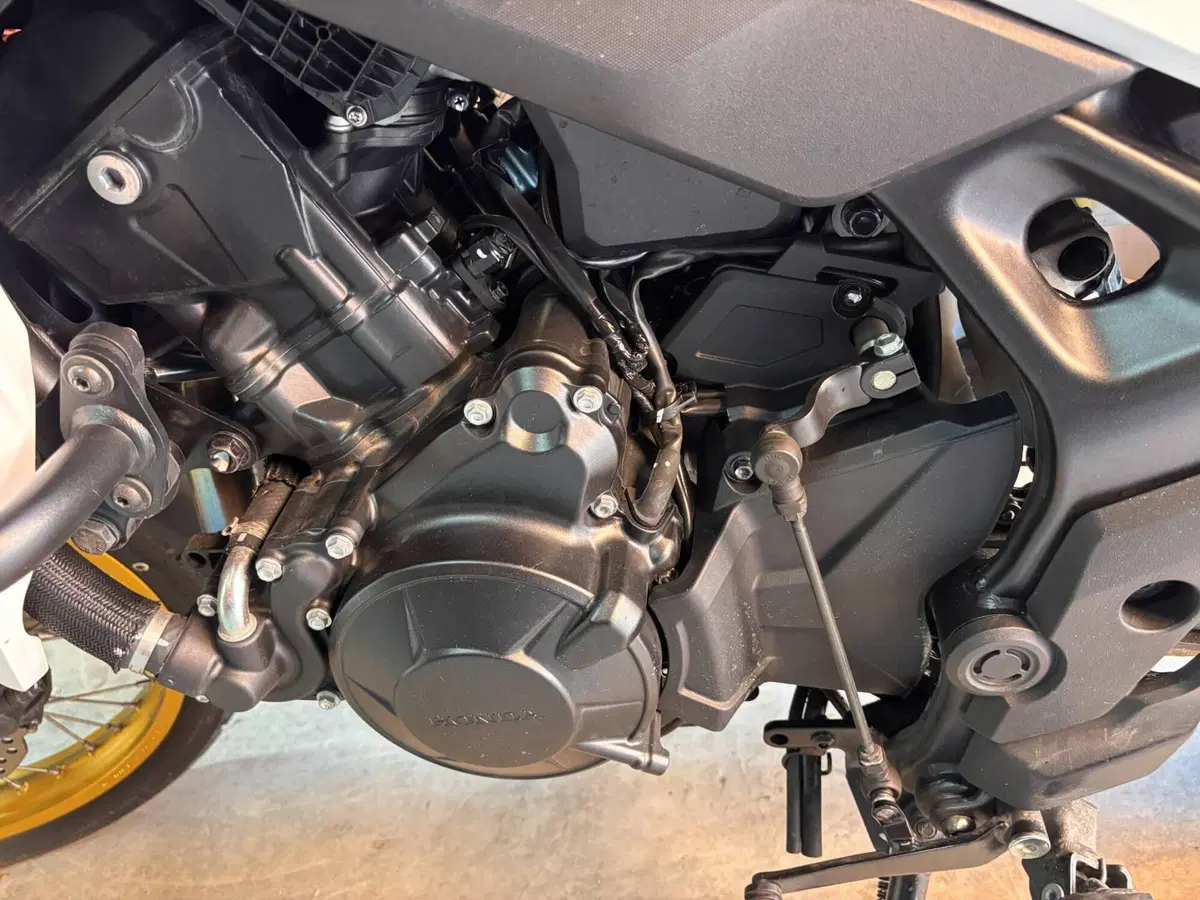 Honda Transalp XL750 (2023 - 24) (7)