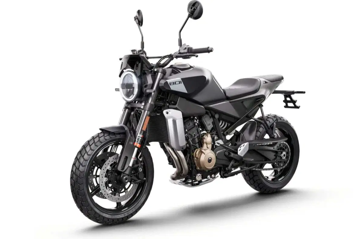 Husqvarna Svartpilen 801 (2024 - 26) (3)
