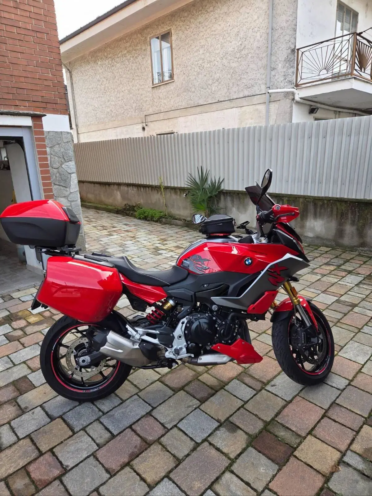 Bmw F 900 XR (2020 - 24) (2)