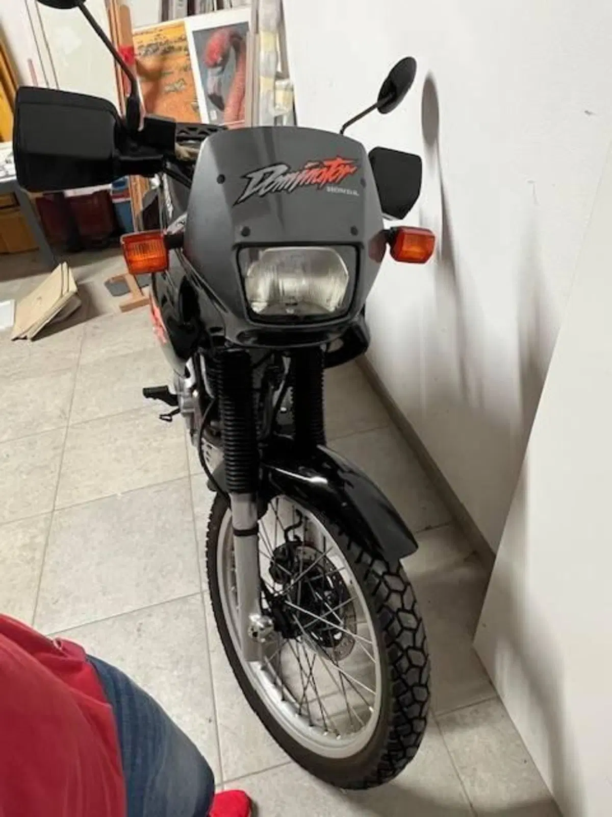 Honda DOMINATOR N650 (3)
